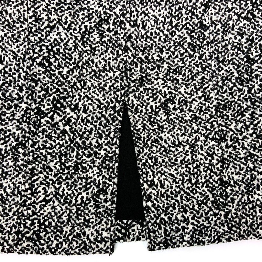 White House Black Market Tweed Pencil Career Office Skirt Size 8 - Picture 11 of 16